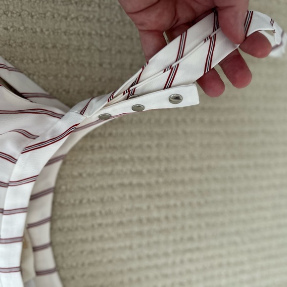 Maje Striped Dress, size 1 (US XS/S) - Picture 3 of 5